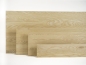 Preview: Massivholzplatte Leimholzplatte Esche weiß ohne Kern A/B 19mm, 2-2.4 m, DL durchgehende Lamele, DIY angepasst
